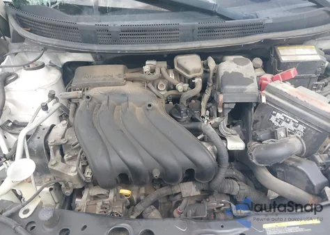 2016 Nissan Versa 1.6 S/1.6 S+/1.6 Sl/1.6 Sv from USA, damaged, VIN 3N1CN7AP4GL857926